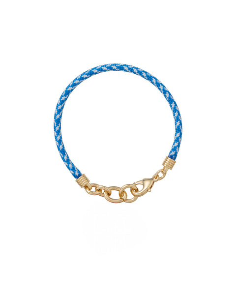 The Happy Cord Charm Bracelet – Roxanne Assoulin