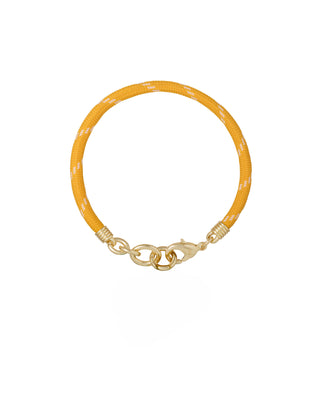 The Happy Cord Charm Bracelet