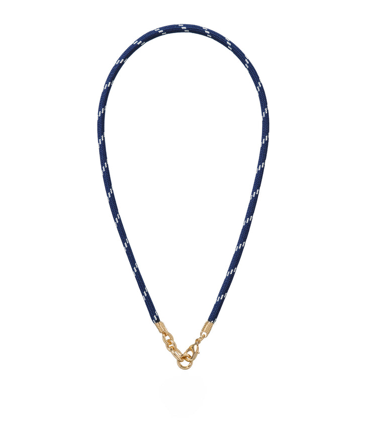 The Happy Cord Charm Necklace – Roxanne Assoulin