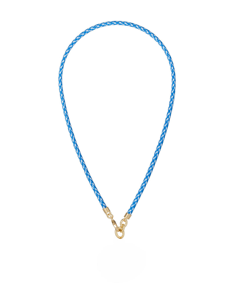 The Happy Cord Charm Necklace – Roxanne Assoulin