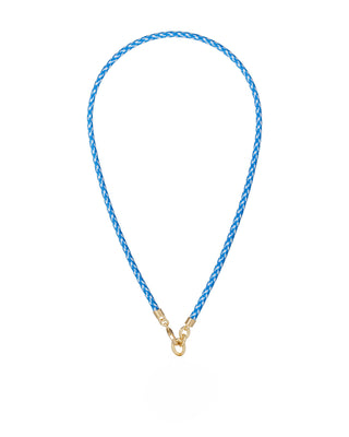 The Happy Cord Charm Necklace