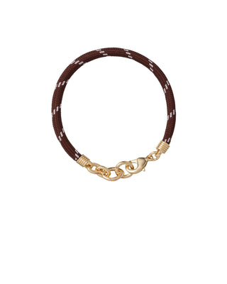 The Happy Cord Charm Bracelet