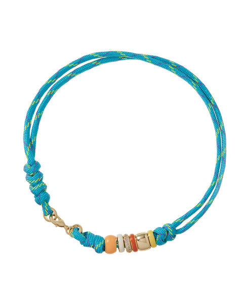 The Super Size Happy Cord Necklace – Roxanne Assoulin