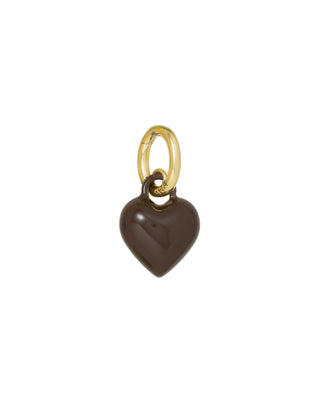The Itsy Bitsy Puffy Heart Charms