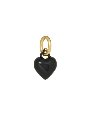 The Itsy Bitsy Puffy Heart Charms