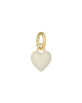 The Itsy Bitsy Puffy Heart Charms