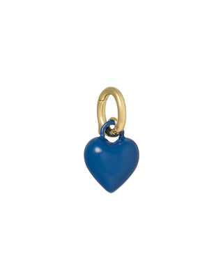 The Itsy Bitsy Puffy Heart Charms