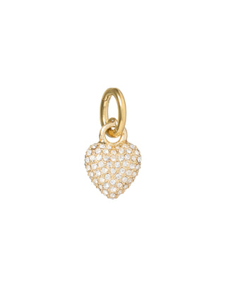 The Itsy Bitsy Puffy Heart Charms