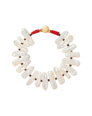 The Pearl Branch Bracelet
