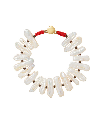 The Pearl Branch Bracelet