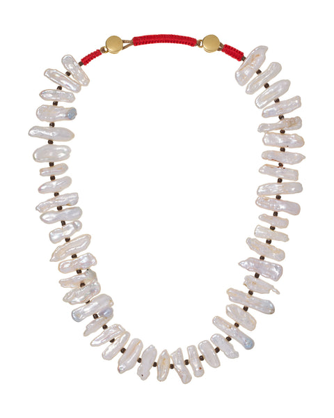 The Pearl Branch Necklace – Roxanne Assoulin
