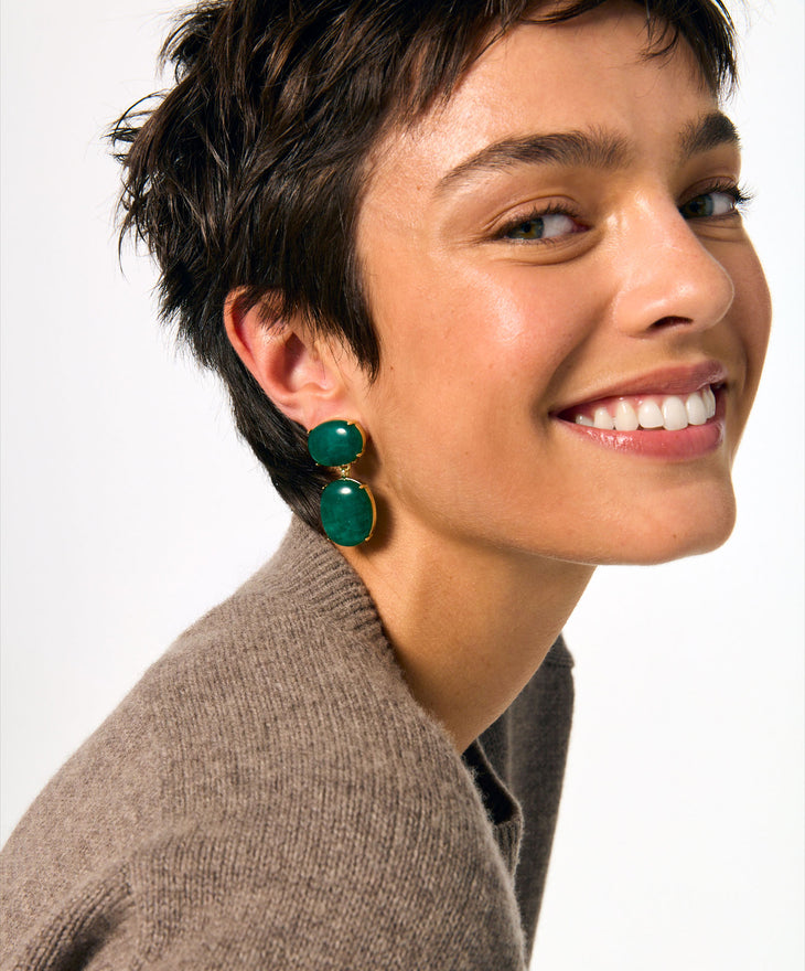 The Pebble Earring