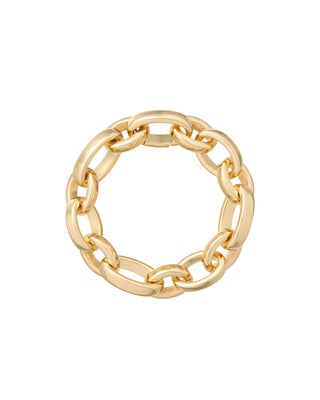 The Puffy Link Bracelet