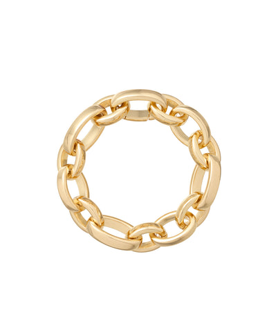 The Puffy Link Bracelet