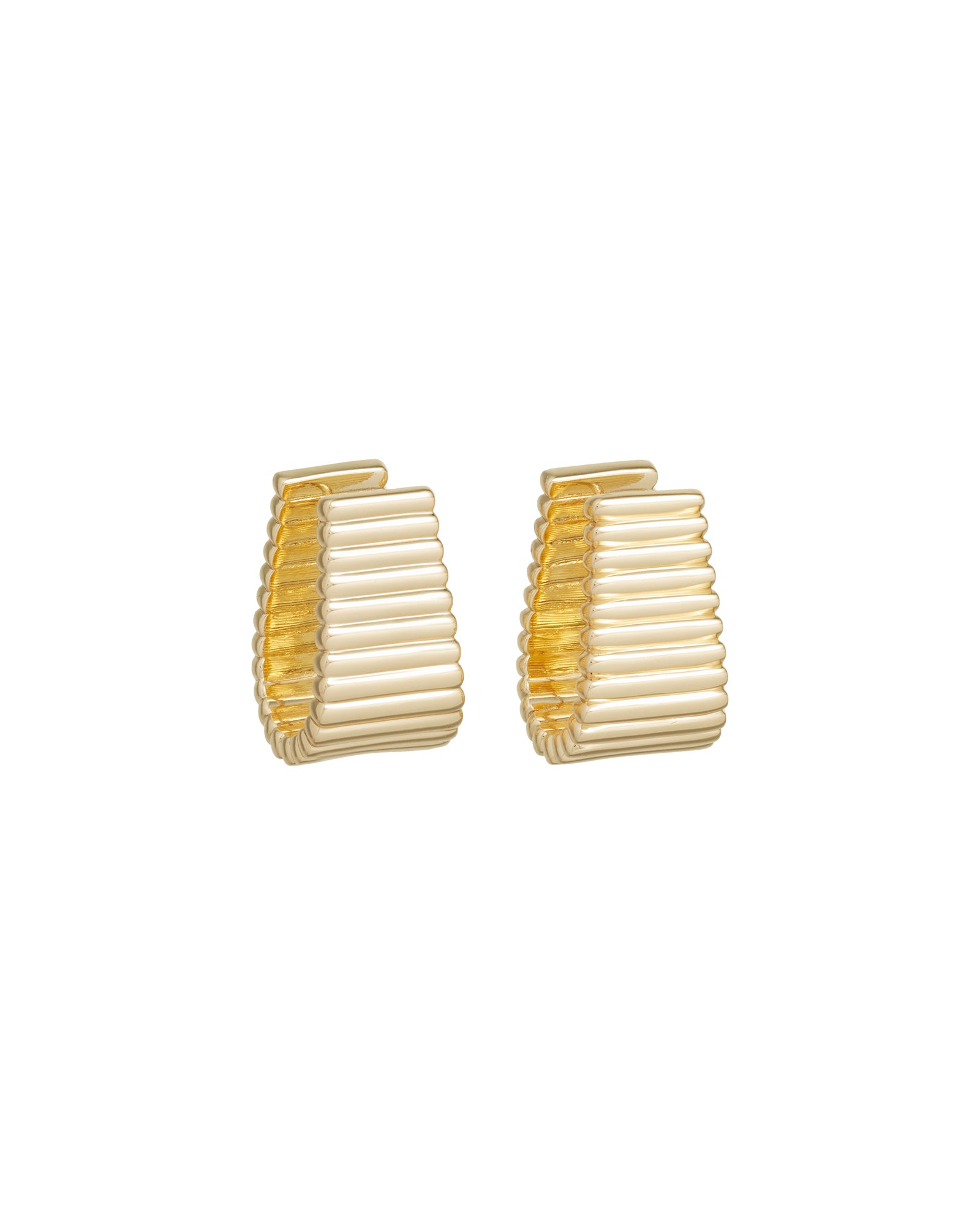 Roxanne Assoulin ノット ピアス ゴールド ROXANNE ASSOULIN The Knot gold-tone earrings | NET-A-PORTER
