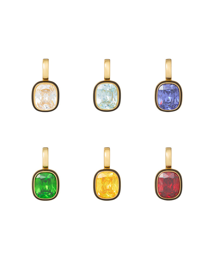 The Knockout Rock Charms