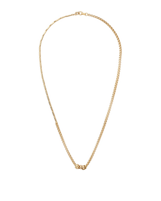 The Stone Bar Pendant