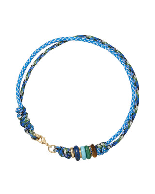 The Super Size Happy Cord Necklace