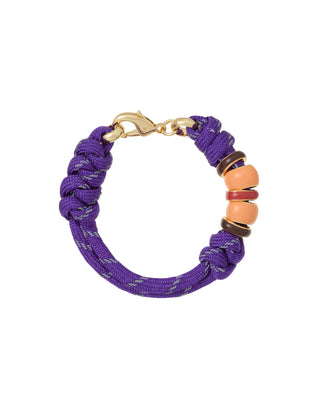 The Super Size Happy Cord Bracelet
