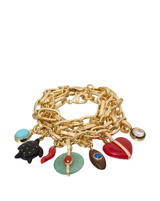 The Tiny Treasures Bracelet Stack