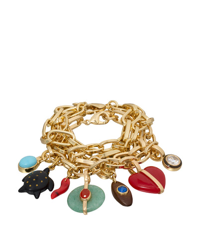 The Tiny Treasures Bracelet Stack