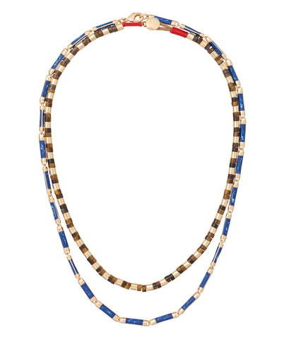 The Twin Set Necklace Duo