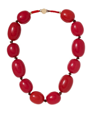 The Pebble Stone Necklace