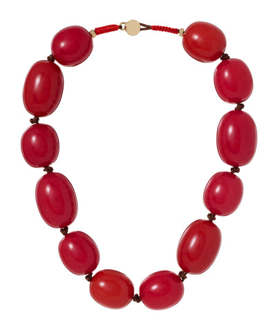 The Pebble Stone Necklace