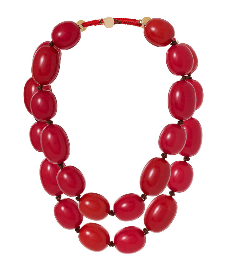 The Pebble Stone Necklace