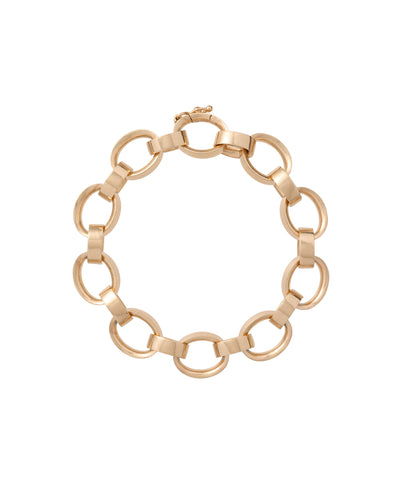 The Vintage Link Bracelet