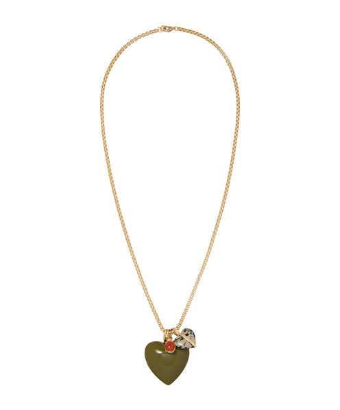 The Camo Camo Pendant