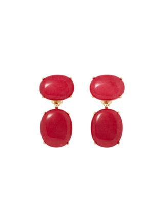 The Pebble Earring