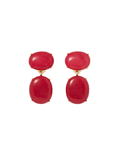 The Pebble Earring