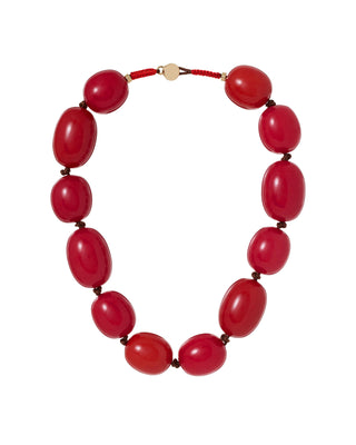 The Pebble Stone Necklace