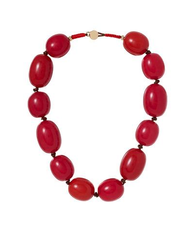 The Pebble Stone Necklace