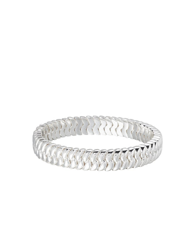 Roxanne Assoulin super silver single bracelet