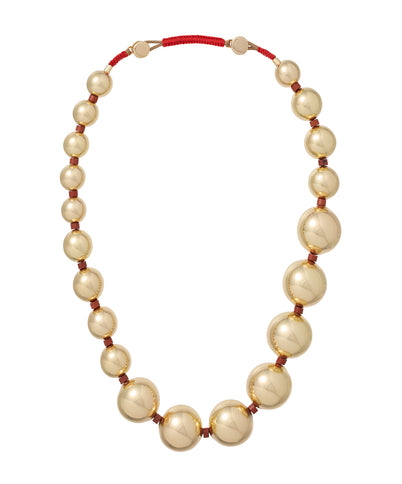 The Very Big Bead Necklace