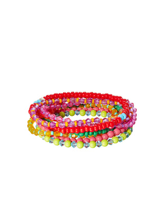 Roxanne Assoulin very merry bunch bracelets 