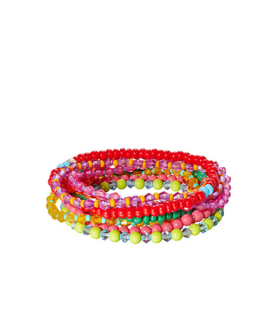 Roxanne Assoulin very merry bunch bracelets 