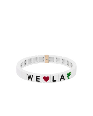 We Heart LA Bracelet