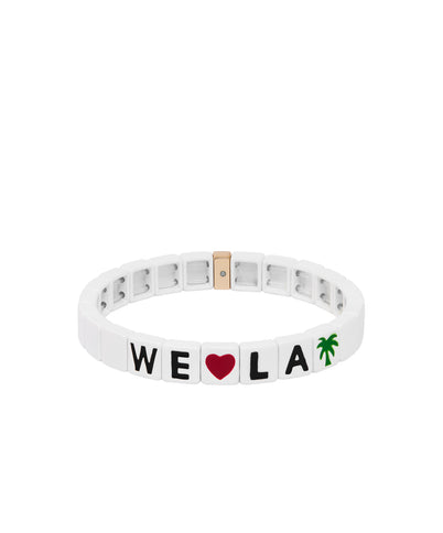 We Heart LA Bracelet