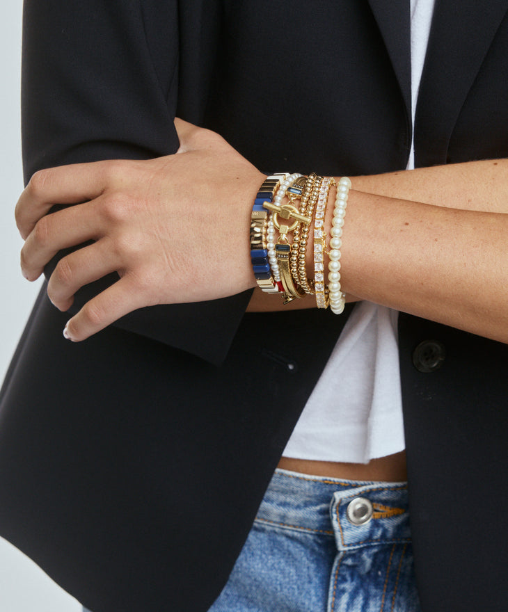 The Well Done Bracelet Stack