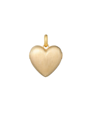 The Florentine Heart Charm