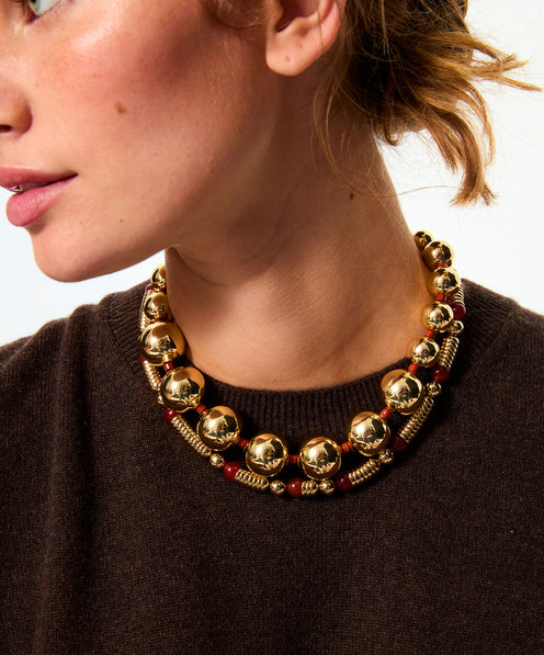 The Very Big Bead Necklace