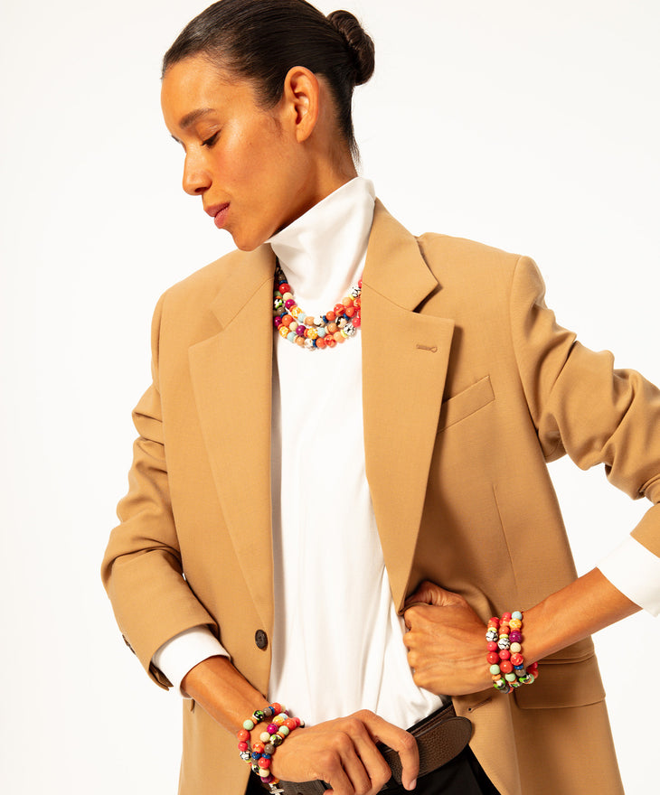 The Pure Joy Simple Bracelet Set