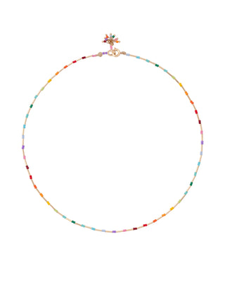 Roxanne Assoulin - Barely There, But There Metal and Glass Beaded