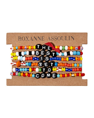 Camp Bracelets