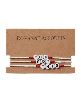 Camp Bracelets II