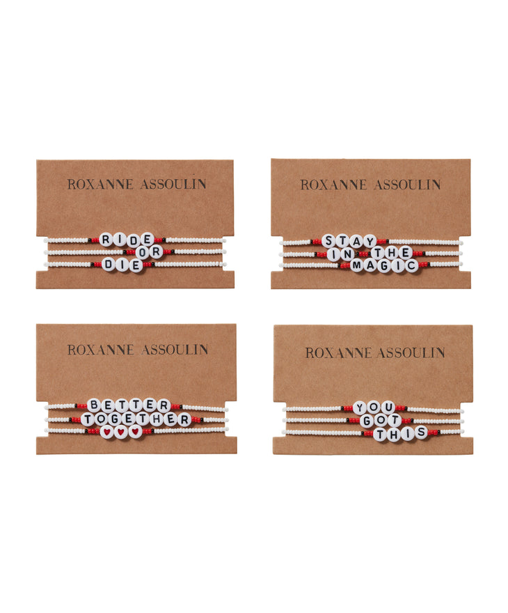 Camp Bracelets II