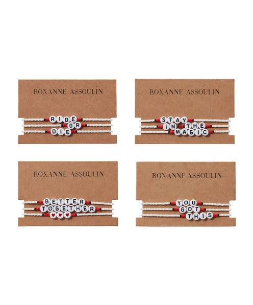 Camp Bracelets II